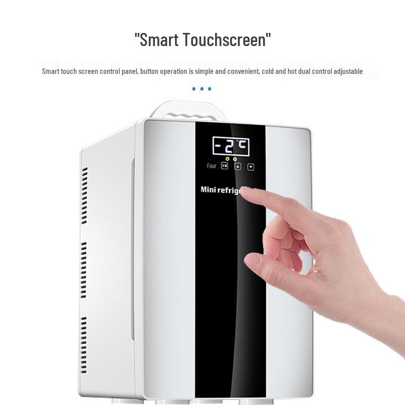20L Mini Portable Car & Home Refrigerator