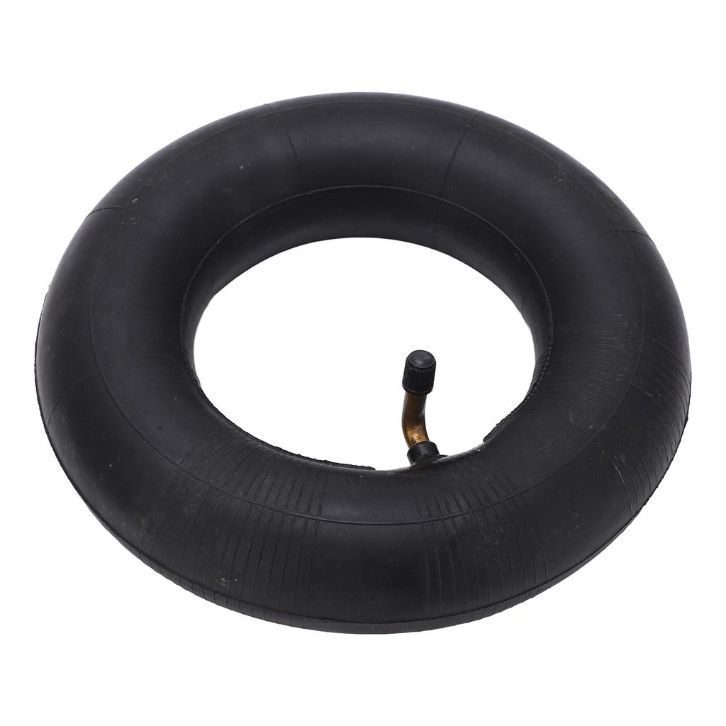 2.50?4 Tire and Inner Tube Set Rubber Inner Outer Tyre Replacement for Scooters Electric Wheelchairs