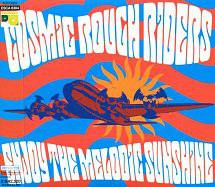 

CD COSMIC ROUGH RIDERS - Enjoy The Melodic Sunshine ESCA8304 Epic 2001 Japan ObiRock Used