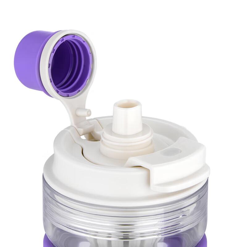 BoBao Adventure Dual-Drink Glass Tea Infuser Bottle