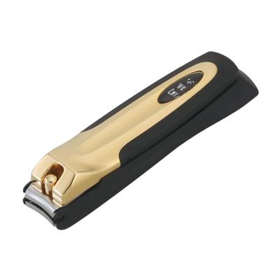 KAI Seki Magoroku Nail Clipper Type101 M Curved Blade Made In Japan HC3542