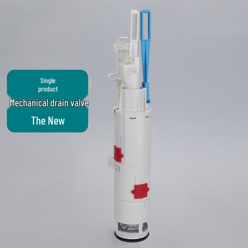 Concealed Wall-Hung Toilet Flush System Parts