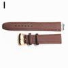 1PC For Men Women Leather Strap Bracelet Replacement Band Watch Band Watch Accessories AVE