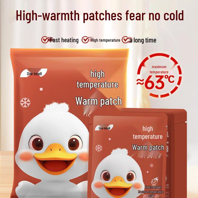

12-Hour Baby Warmth Patch with Self-Heating Mugwort 20 patches