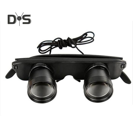 Lornetka Wysoka przepuszczalność światła Regulowana ostrość Powiększenie Prezbiopia Krótkowzroczność Funkcja 3x razy Typ szkła Lornetka Teleskopy Zasilanie na zewnątrz