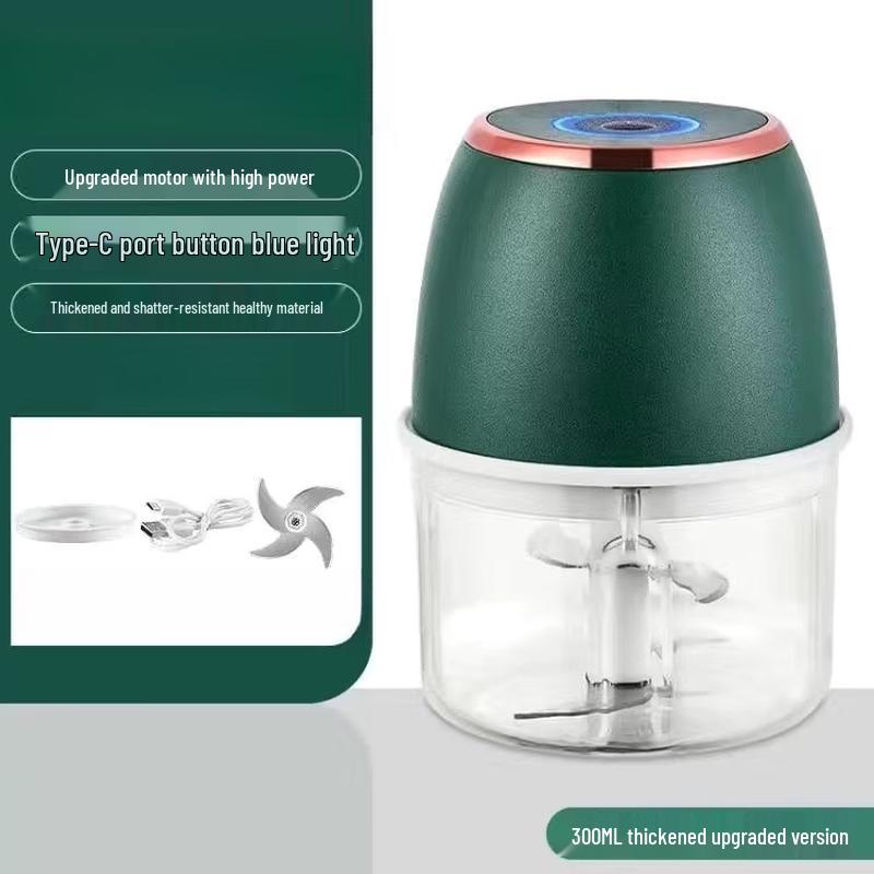 LISM Electric Garlic Masher & Mincer