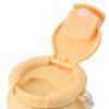 LocknLock Insulated Flip-Lid Coffee Mug with Handle