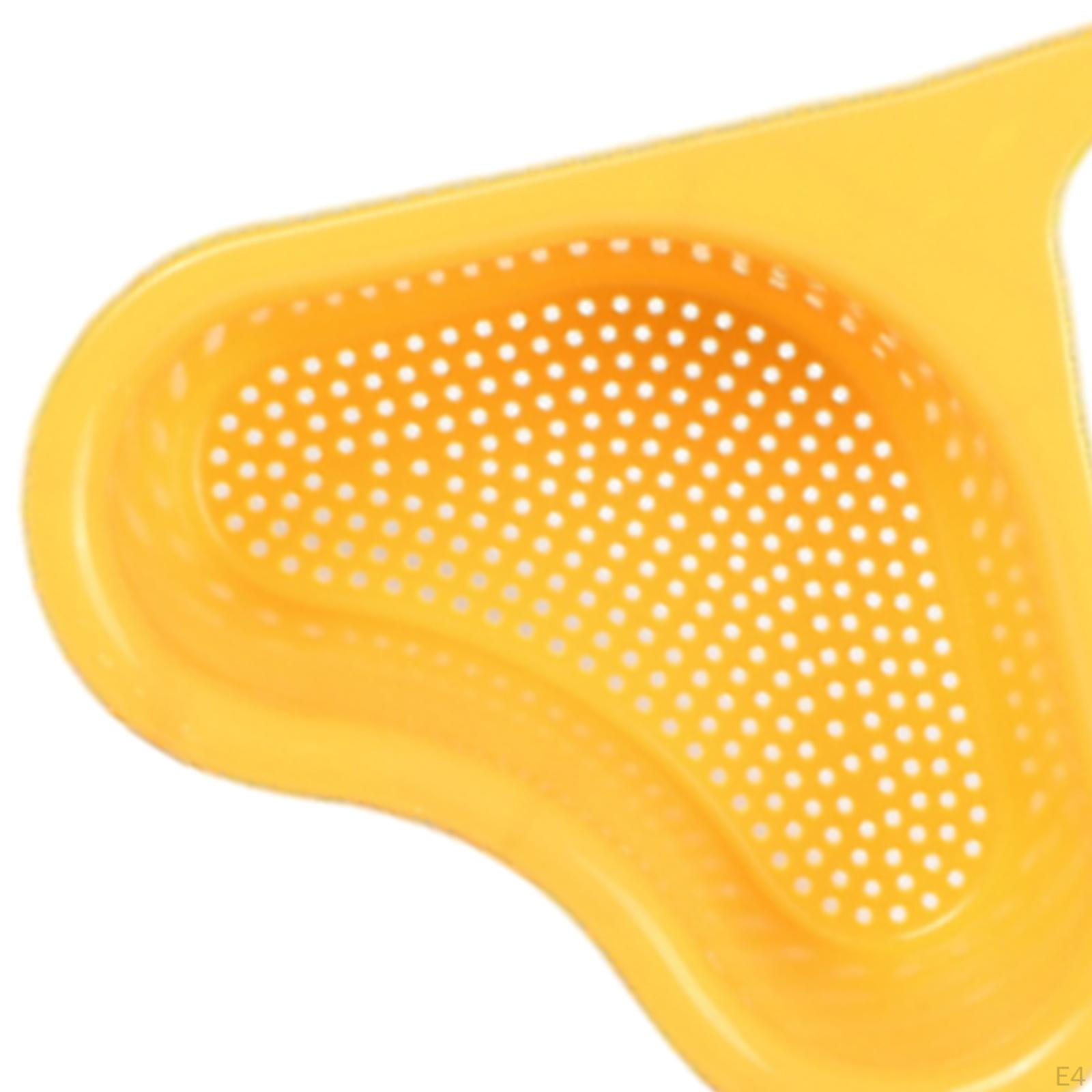 Сливная корзина для кухонной мойки. Ситечко для чистки — фото 6