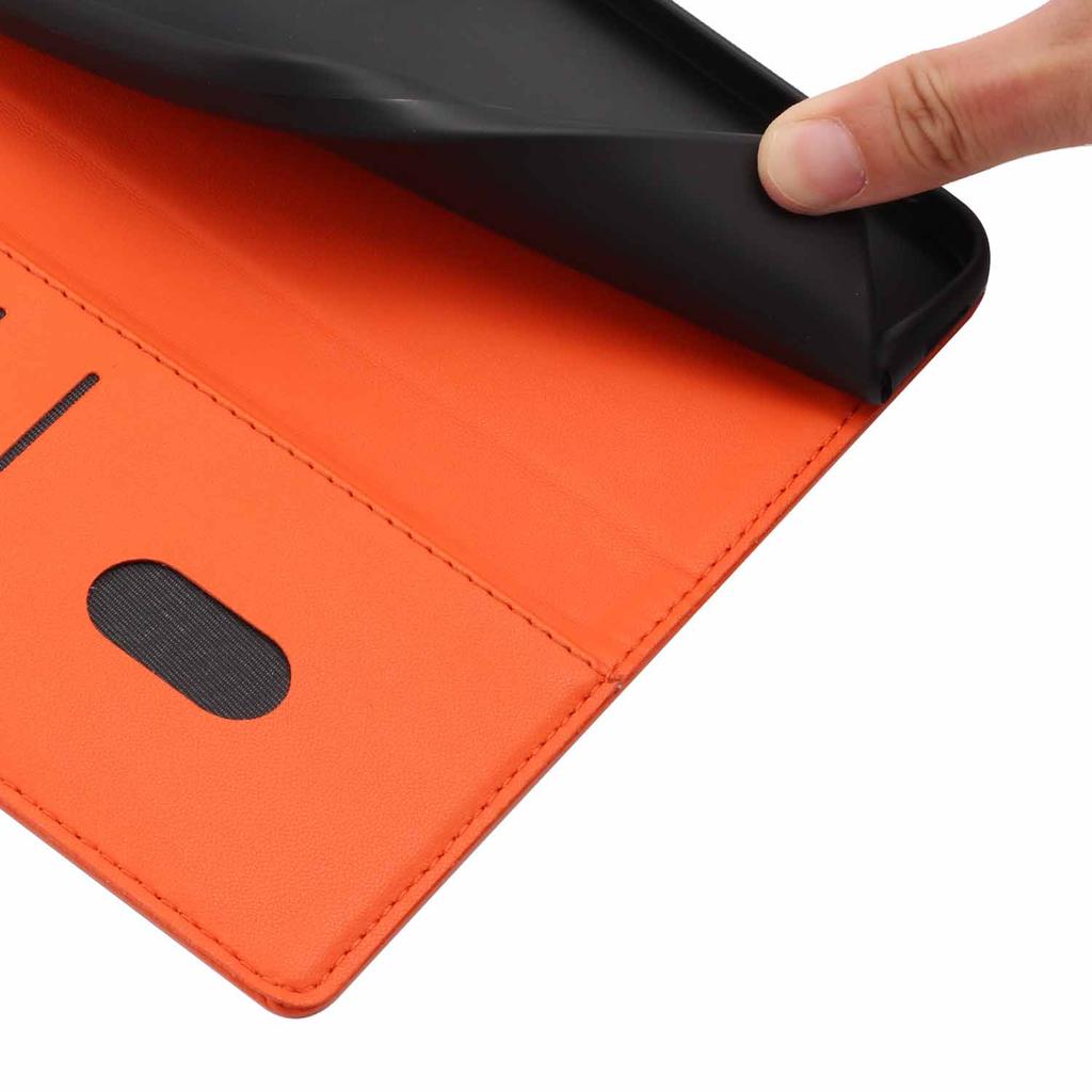 For Motorola Moto G67 Power 5G/G57 Power 5G Stand Case Tree-and-Cat Pattern PU Leather Wallet Protective Phone Cover with Wrist Strap