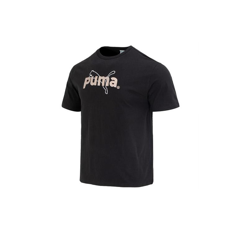

New PUMA T Shirts Men s Black 621987-01 XL