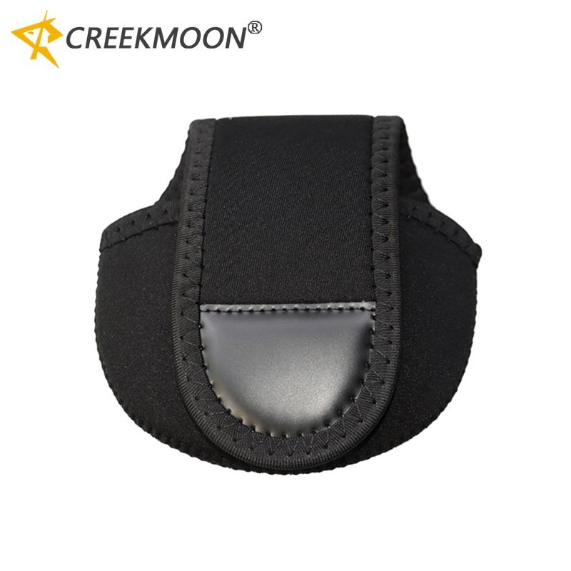 Fishing Reel Cover Reel Protective-Case for-Spinning/Baitcasting/Drum/Raft-Reel Fishing Accessories Storage Bag Pouch