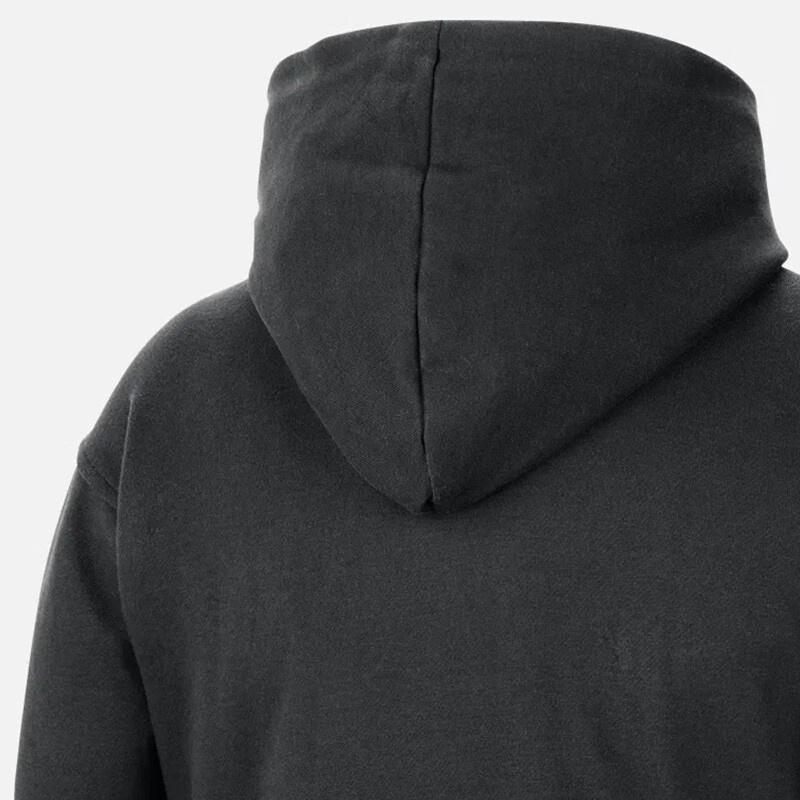 Jordan NBA Los Angeles Lakers, Letter Hooded Casual Fleece Lined Long Sleeved Sweatshirt Men's Black DR2422-010