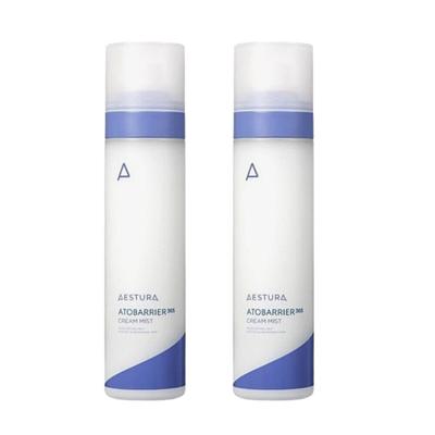 Atobarrier 365 Cream Mist 120ml X 2