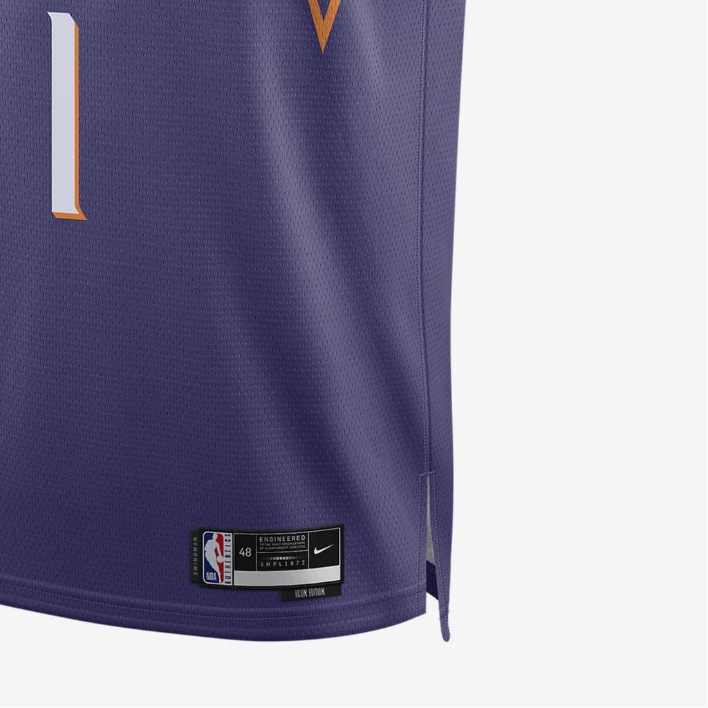 New Nike Phoenix Suns 2023/24 Icon Edition Nike Dri FIT Nba Swingman Jersey DV4855-566