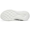 New Anta Mianbomb 2 Cushioning Anti Slip And Wear Resistant Low Top Running Shoes Women's White Gray Green 922215535-4