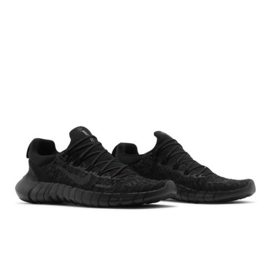 Nike Free Run 5.0 'Black Off Noir' CZ1884-004