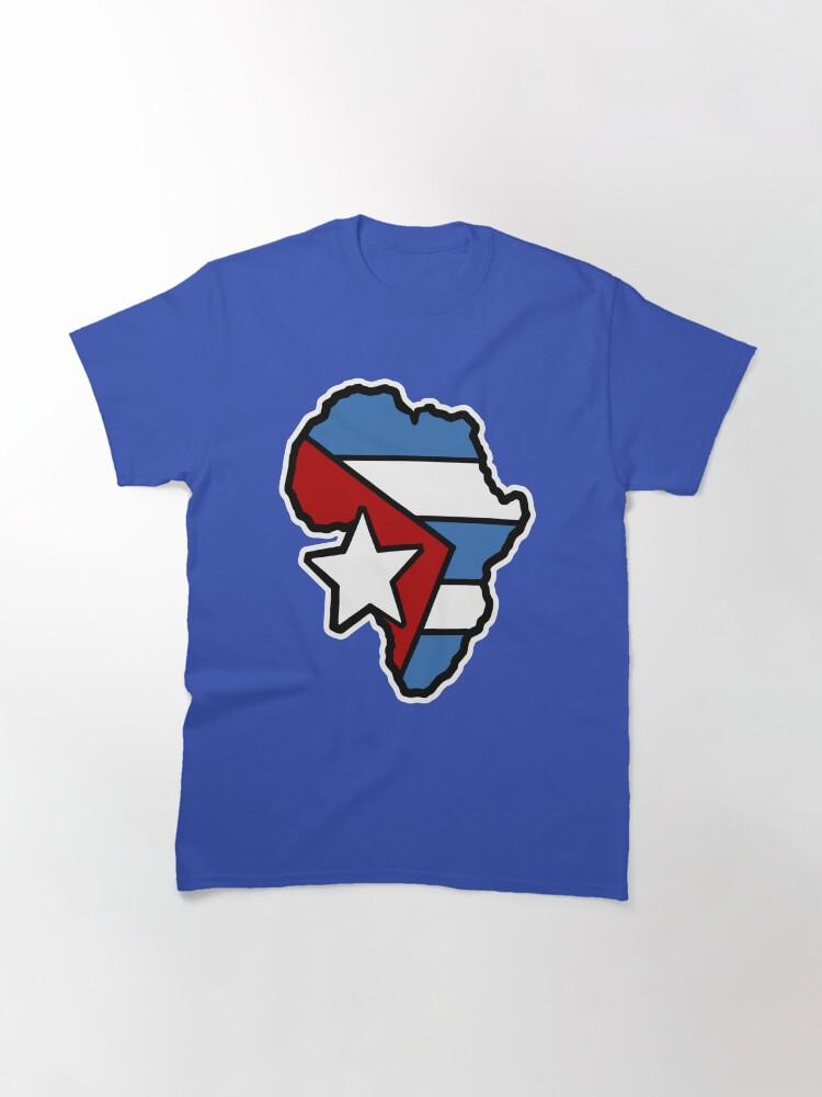 Celia Cruz Afro Cuban Classic T-Shirt
