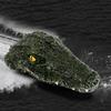 Crocodile Head RC Boat - Thrilling Aquatic Adventure