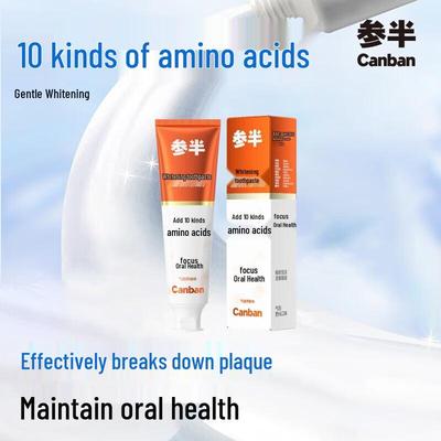 Sanban Amino Acid Whitening Toothpaste