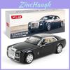 Elegant Collectible Rolls-royce Sweptail Diecast Model Car With Opening Doors