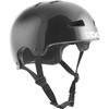 TSG Evolution Kids Helmet Injected Color - Black - Weight 440g - City/Commuting