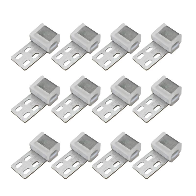 

12Pcs Rust Resistant Spring Fasteners Sofa Spring Fixing Clips Car Seat Spring Buckle Home Furniture Hasps Enduring 1