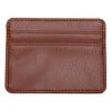 Card Wallet   Practical PU Protective Sleeve Credit Card Holder for Man Woman
