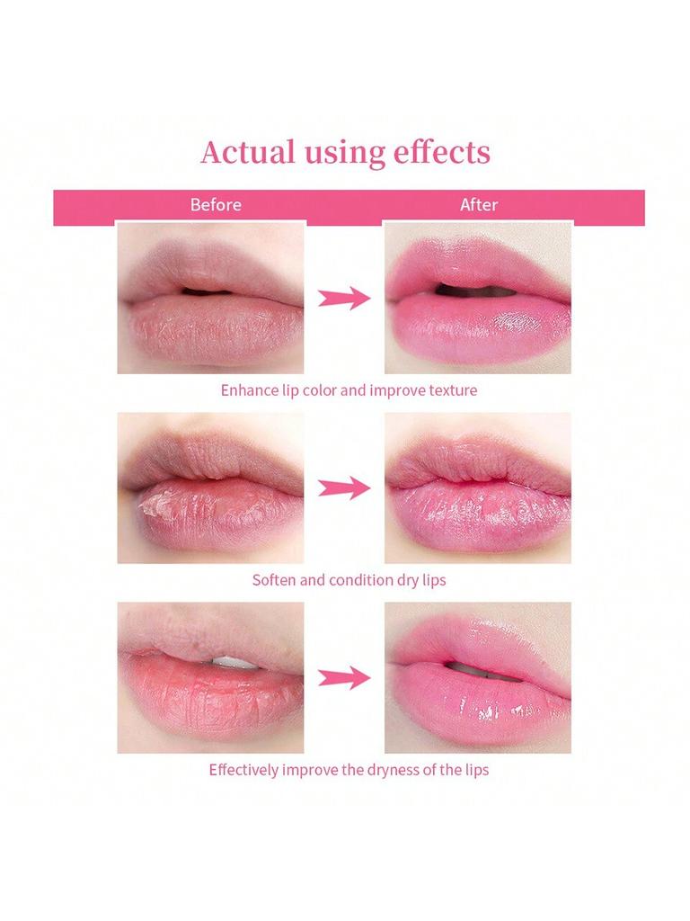 Delicate Lip Serum. Reduces Lip Pigmentation, Forms A Moisturizing Layer On The Lip Surface, Locks I