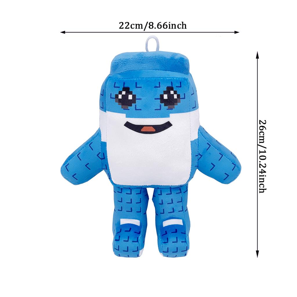 TreasuringU Steal a Brainrot Game Plush Doll Toy Cartoon Cute Soft Room Plush Doll Plant Toy Kid New Year Birthday Gift