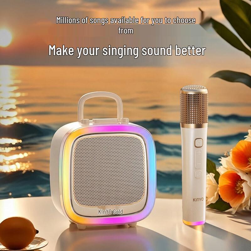 KINYO K88 Ultra AI Karaoke Speaker (CN version)