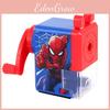 Frozen Spider Man Cartoon Hand Shake Pencil Sharpener For Kids Boys Girls