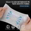 12/24-Pack Heavy Range Hood Filters Oil-Absorbing Mesh Covers for Kitchen Ventilation Easy Install High Temperature Oil Filter