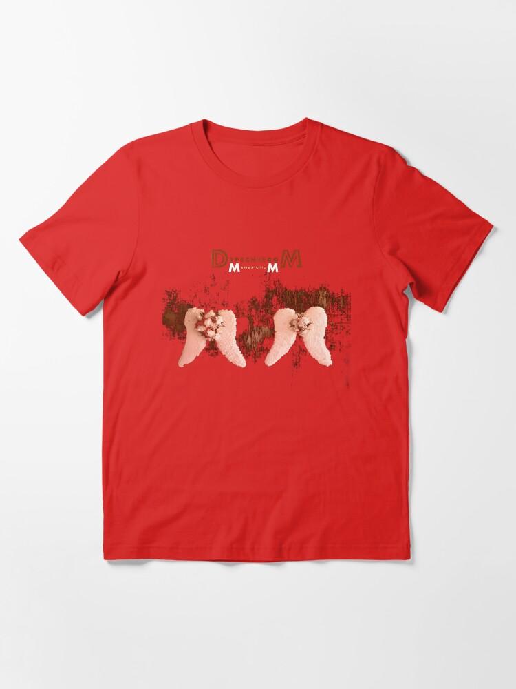 Stripped to the Core Embrace the Raw Emotion of Depeche on a Essential T-Shirt