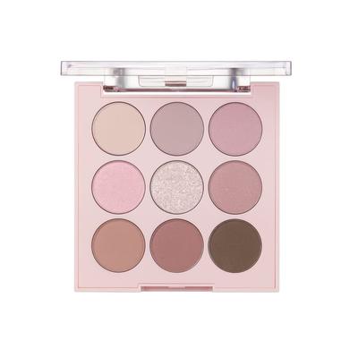 MACQUEEN - Shade Mood Eye Palette Muted Potion