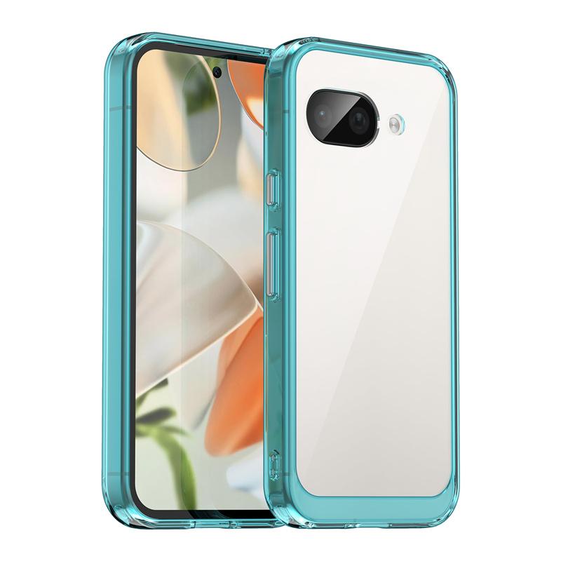 

Clear Colorful TPU Case for Google Pixel 9A 9 Pro XL Protective Cover Transparent Coque Shell Fundas Google Pixel 9A
