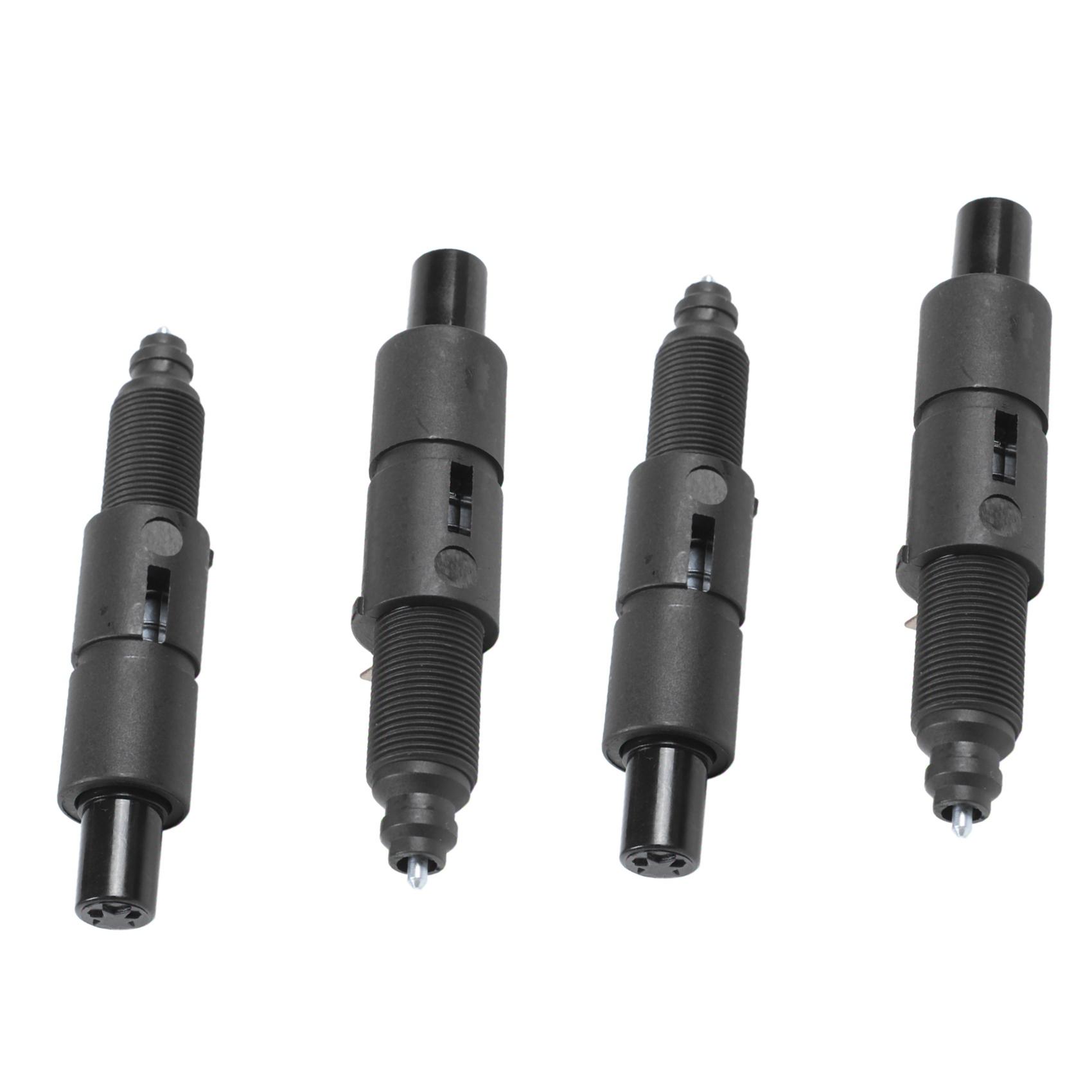 

AB46-4 Oven Heater Ignition Fittings Buckle Pressing Piezoelectric Igniter Kitchen Stove Extrusion Ignition Parts чёрный