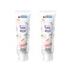 Crest Dual Color Lock White Toothpaste