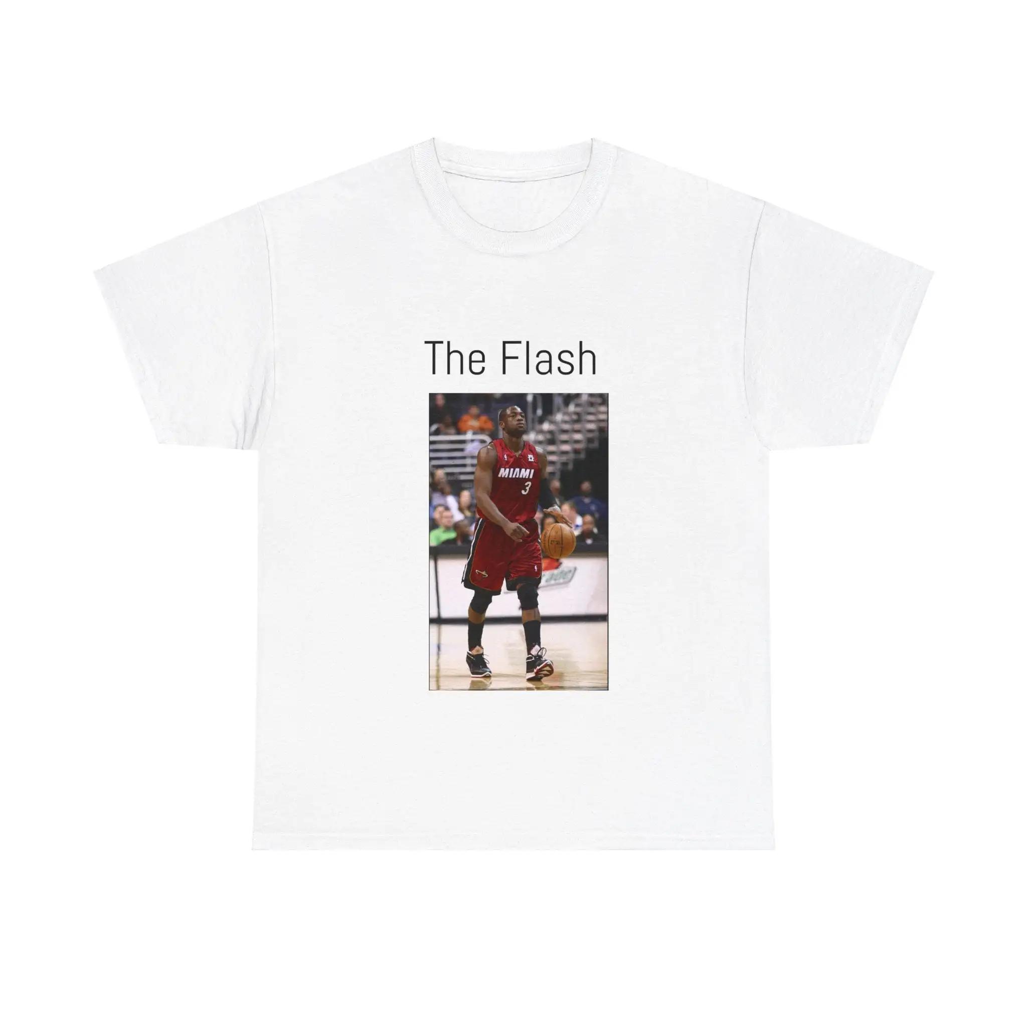 Dwyane Wade T Shirt S разноцветный