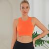 Women's Seamless Knit Yoga & Running Tank Top