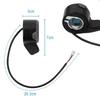 Throttle Accelerator For Niu KQi1 Electric Scooter KQi3 KQi2 Speed Throttle Thumb Speed Controller Button Thumb Accelerator Part Throttles 2