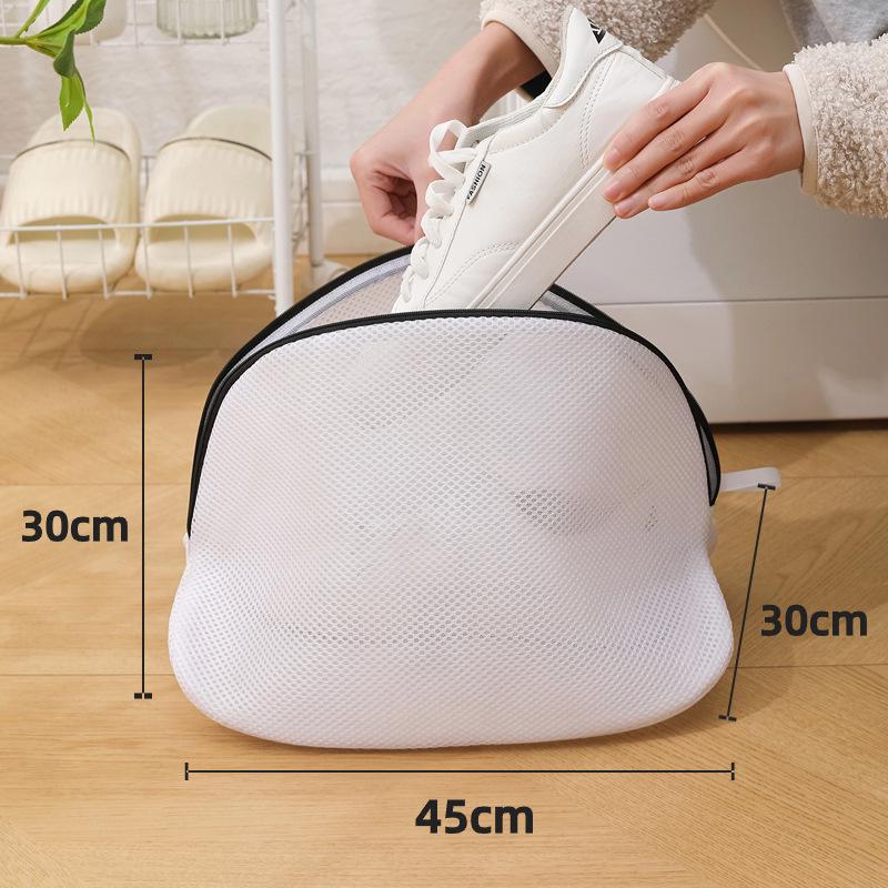 Shoe Protection Laundry Bag for Washing Machine - Easy Care and Wash for Shoes