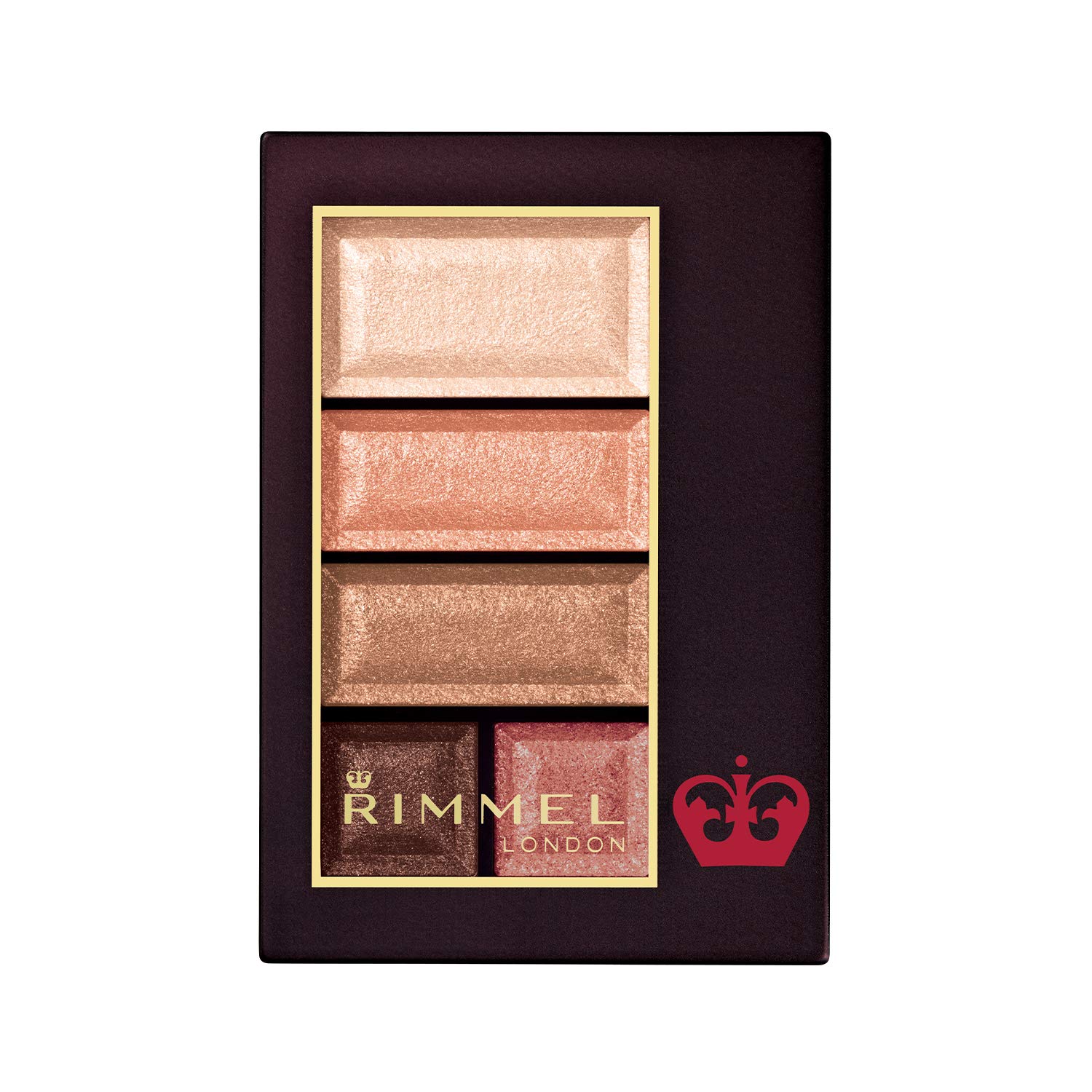 

Rimmel Chocolat Sweet Eyes Eyeshadow, Chocolat Sweet Eyes Juicy Apricot Chocolate, 4.5g (x 1)