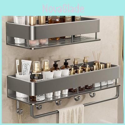 Badkamer en toilet – Badkamer planken en houders