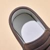Jarní chlapecké slip-on boty v britském stylu z měkké kůže pro pódium a řeč 2025