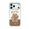 Applicable to Apple 17 mobile phone case, advanced sense 16 replaceable back plate 15promax magnetic mobile phone case, love card.