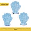 Activities Cross-border Thickened Pet Absorbent Gloves Towel Dog Bathing Absorbent Towel cat Bathing Towel Magic Gloves