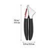 OXO Good Grips Garlic Press - Stainless Steel Dishwasher Safe Kitchen Tool for Crushing Garlic