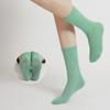 Women's Summer Thin Cotton Pilates Yoga Exercise Professional Non Slip Sweat Absorption Socks