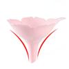 1Pcs Flower Shape Liquid Funnels Cherry Blossom Style Funnels Home Olive Oil Condiments Liquid Powder Dispenser Kitchen