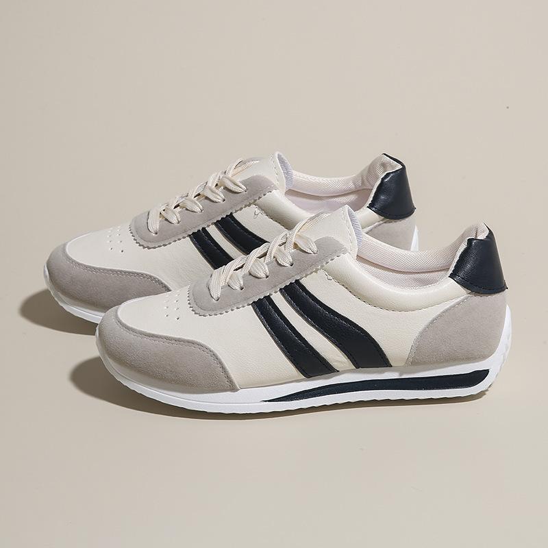Forrest Gump shoes women's board shoes 2025 spring and autumn new versatile breathable little white shoes women's shoes soft baseplate shoes sports